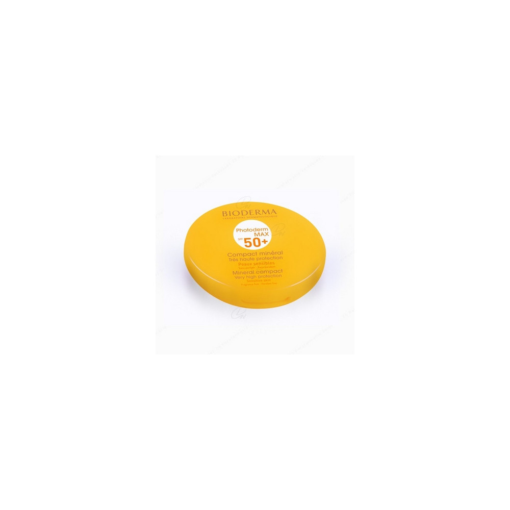 PHOTODERM MAX SPF 50+ COMPACTO DORADO 10 G