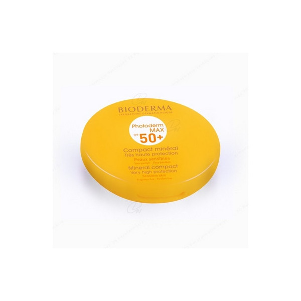 PHOTODERM MAX SPF 50+ COMPACTO DORADO 10 G