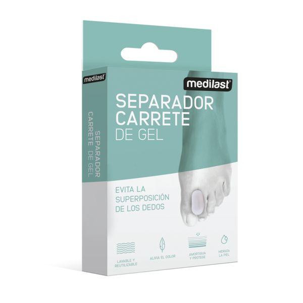 SEPARADEDO CARRETE T- S 2 U