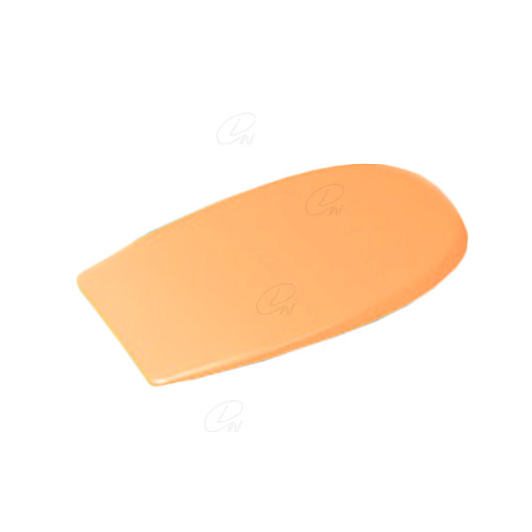 TALONERA PARA DESCANSO SILICONA 38- 40 T- MED 2 U