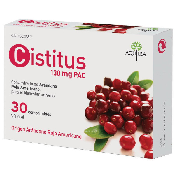 CISTITUS. 30 Comprimidos