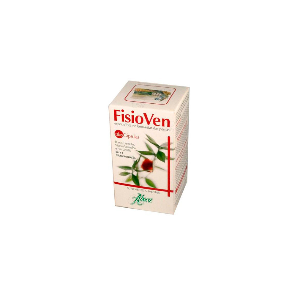FISIOVEN PLUS 50 CAPS