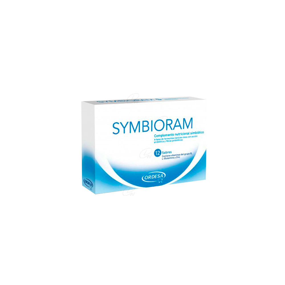 SYMBIORAM 2.5 G 12 SOBRES