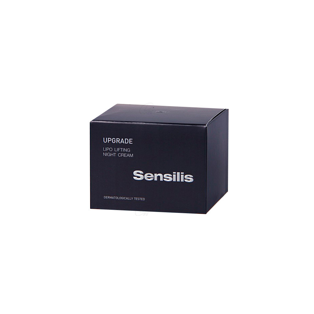 SENSILIS UPGRADE CREMA LIPO-LIFTING NOCHE 50 ML