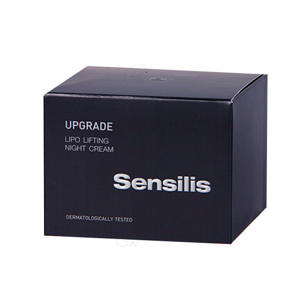 SENSILIS UPGRADE CREMA LIPO-LIFTING NOCHE 50 ML