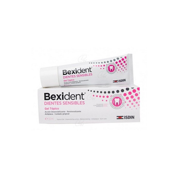 BEXIDENT DIENTES SENSIBLES GINGIPROTECTOR GEL 50 ML