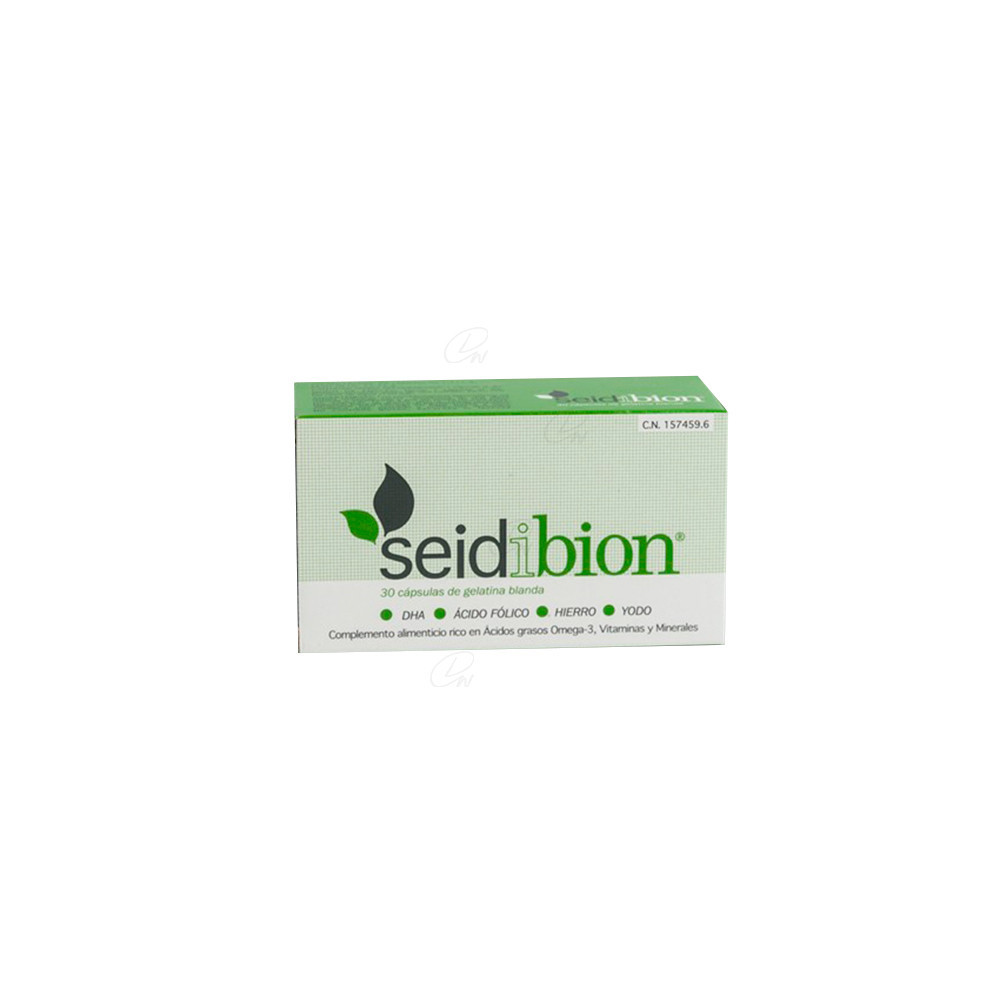 SEIDIBION 30 CAPS