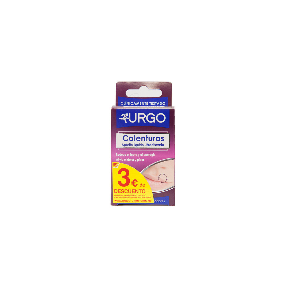 Urgo Calenturas 3 ml