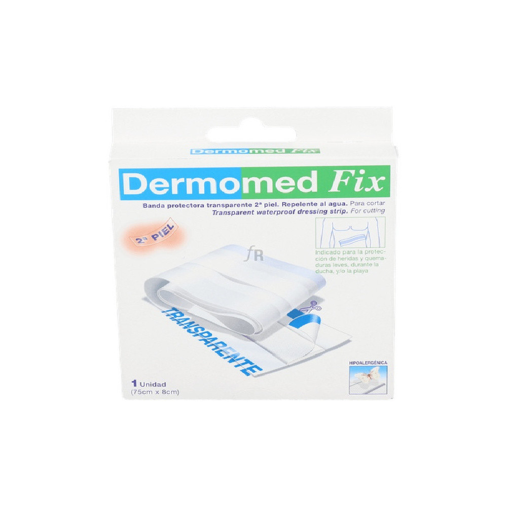 DERMOMED FIX SEGUNDA PIEL BANDA 75 CM X 8 CM