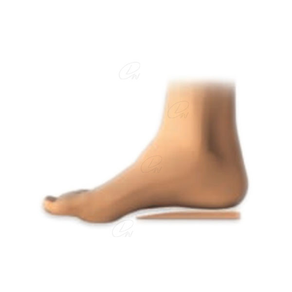 ALZAS COMFORSIL SILICONA 3 MM 2 U