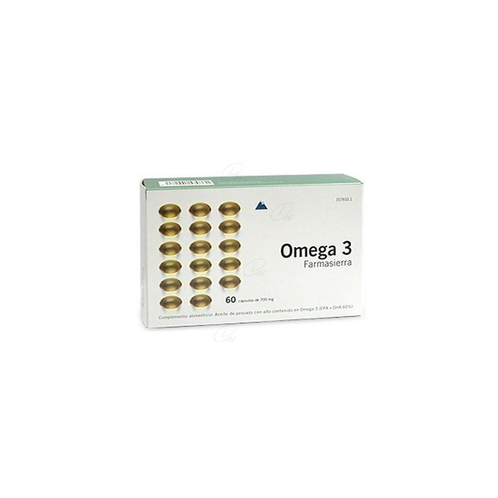 OMEDRAI 60 CAPS
