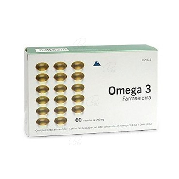 OMEDRAI 60 CAPS