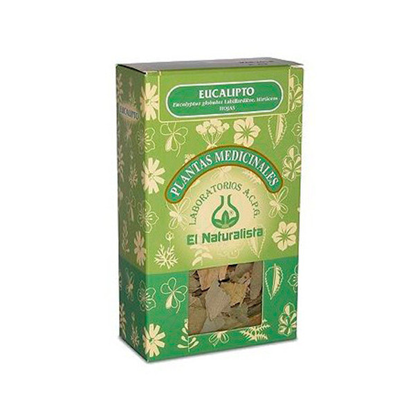 EUCALIPTO EL NATURALISTA 80 G