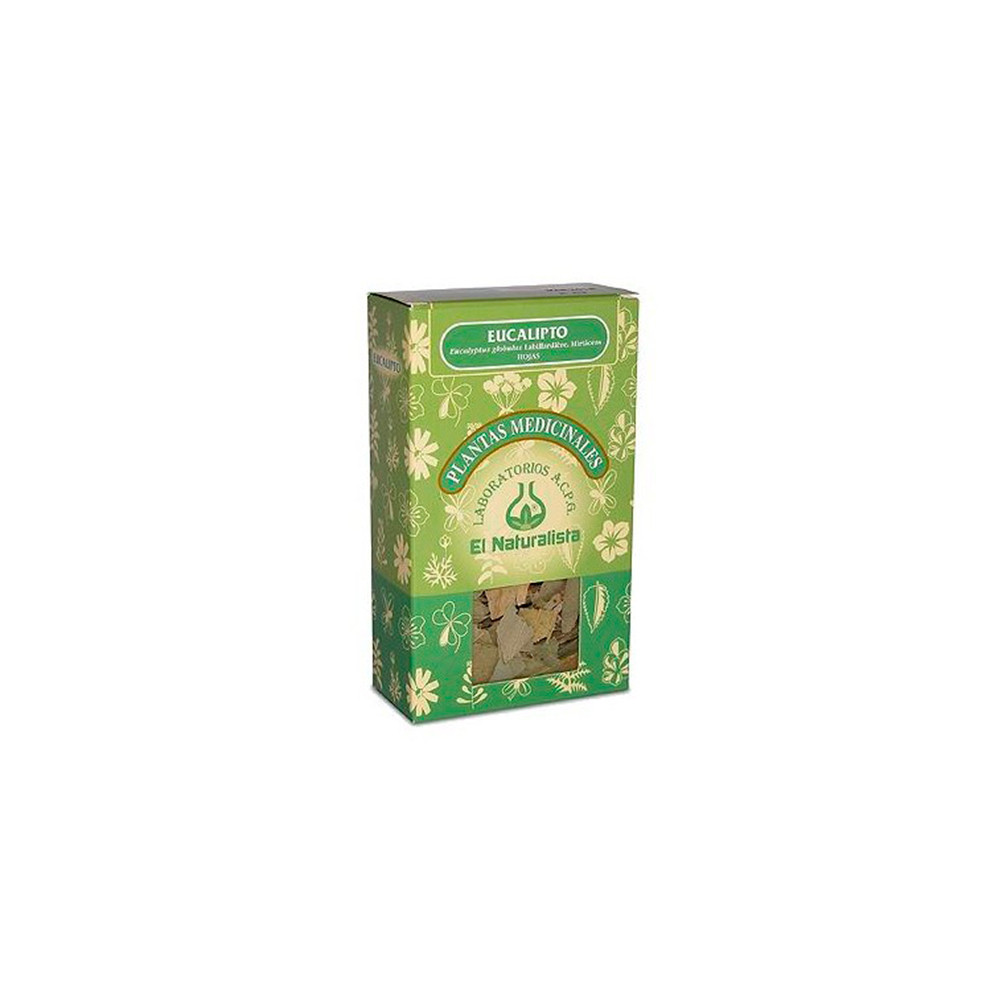 EUCALIPTO EL NATURALISTA 80 G