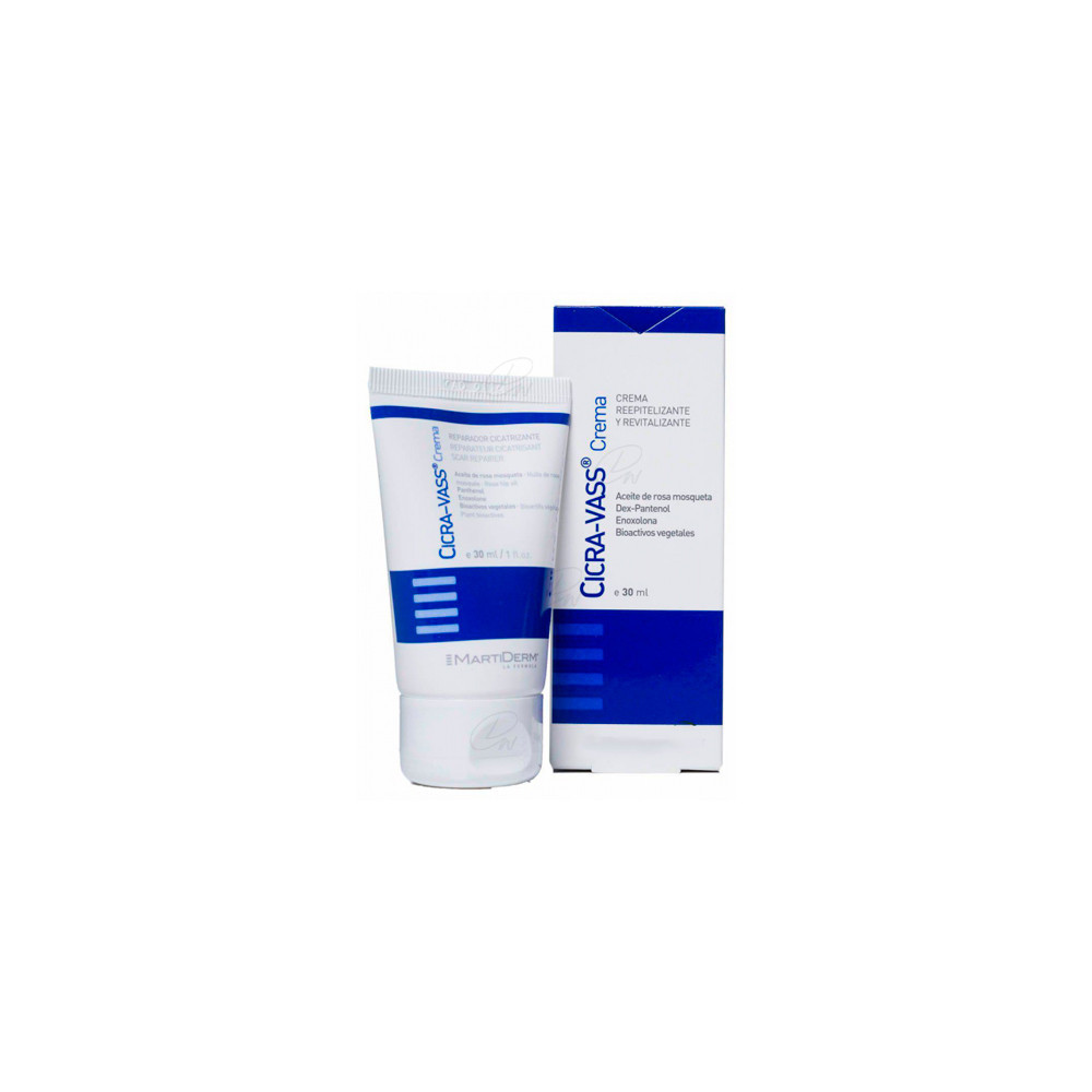 MARTIDERM CICRA-VASS CREMA REGENERADORA 30 ML