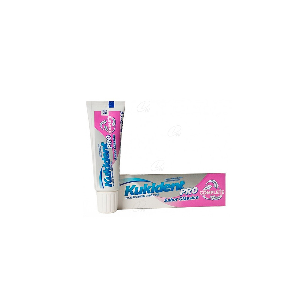 KUKIDENT COMPLETE CLASICO 70 G