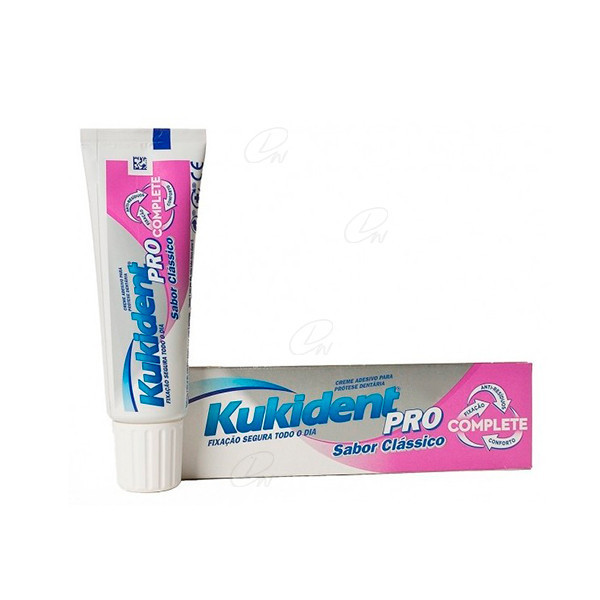 KUKIDENT COMPLETE CLASICO 70 G