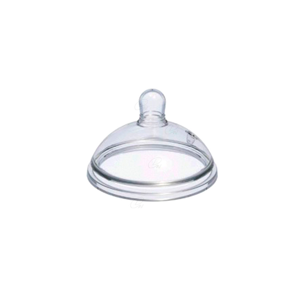 CHICCO TETINA NATFEEL REGULABLE SILICONA 4M+  2U