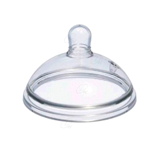 CHICCO TETINA NATFEEL REGULABLE SILICONA 4M+  2U