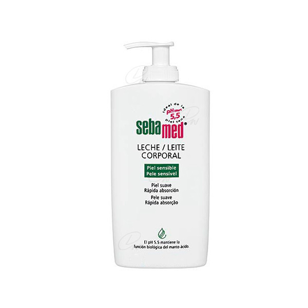 SEBAMED LECHE CORPORAL 750 ML