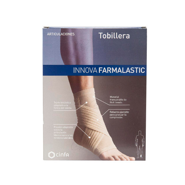 TOBILLERA T- GDE