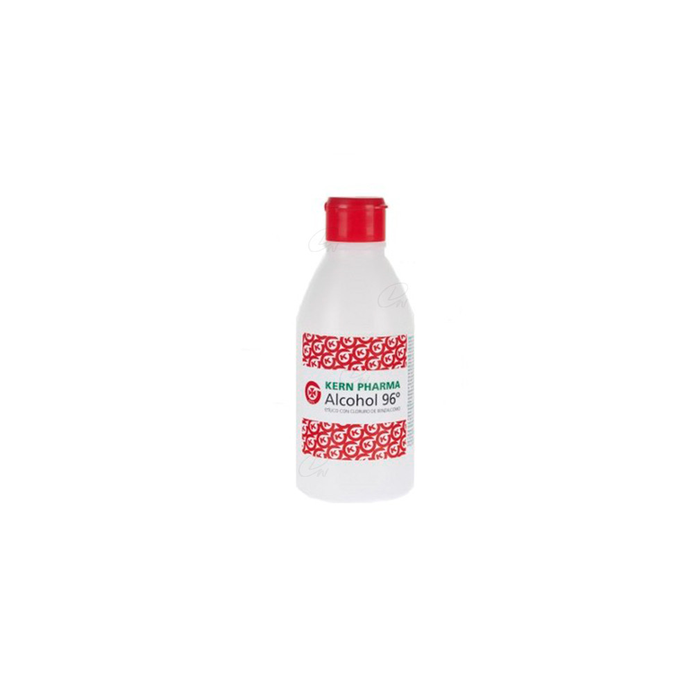 KERN PHARMA ALCOHOL 96º 250 ML