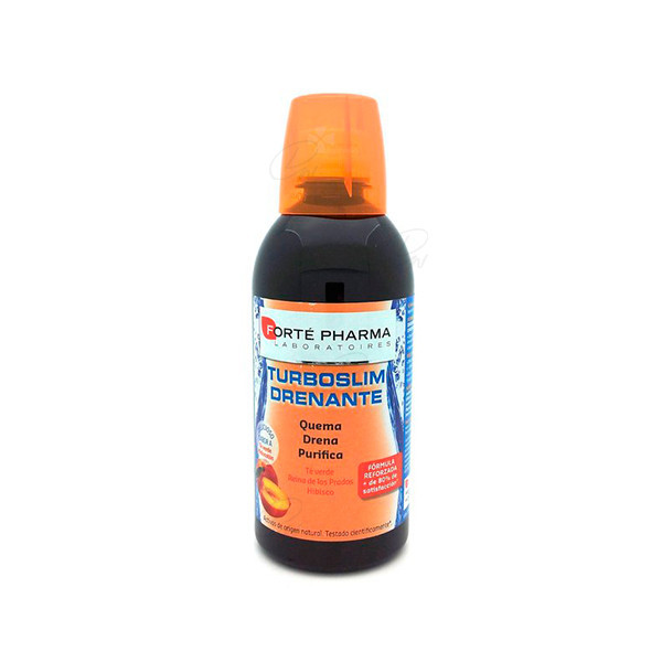 TURBOSLIM DRENANTE FRAMBUESA 500 ML