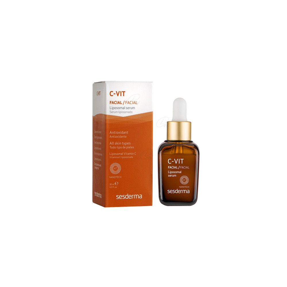 C-VIT LIPOSOMAL SERUM 30 ML