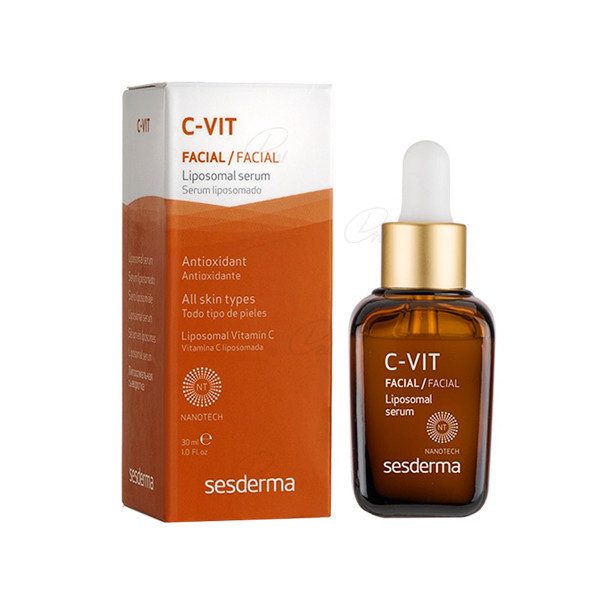C-VIT LIPOSOMAL SERUM 30 ML