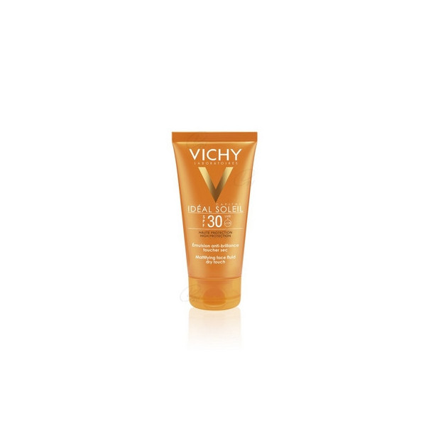 VICHY EMULSION 30+ PIEL MIXTA-GRASA MATE 50 ML