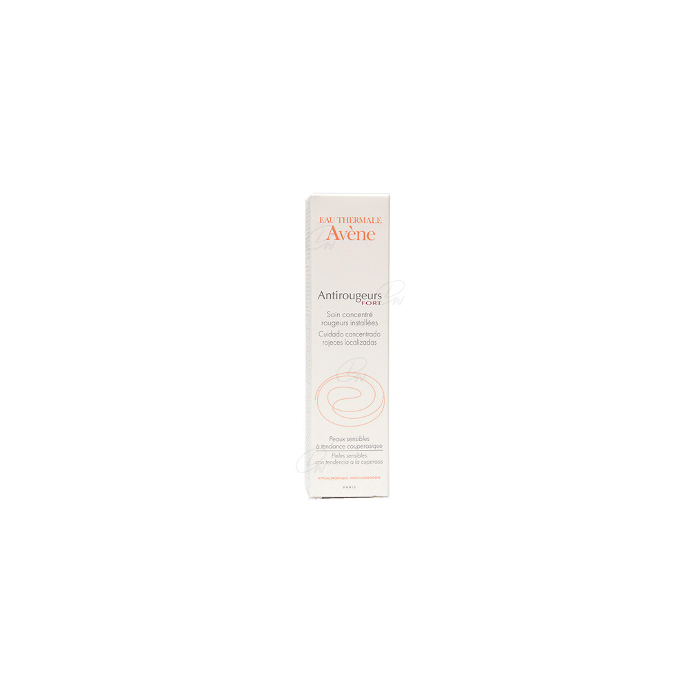 AVENE ANTI-ROJECES FUERTE CUIDADO CONCENTRADO 30 ML