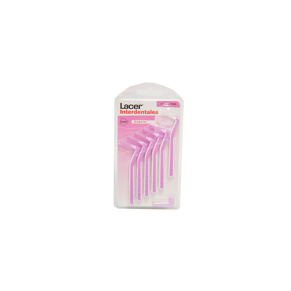 CEPILLO INTERDENTAL ULTRAFINO ANGULAR