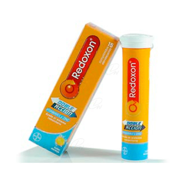REDOXON VITAMINA C 1000 MG COMP EFERVESCENTES 30 COMP LIMON