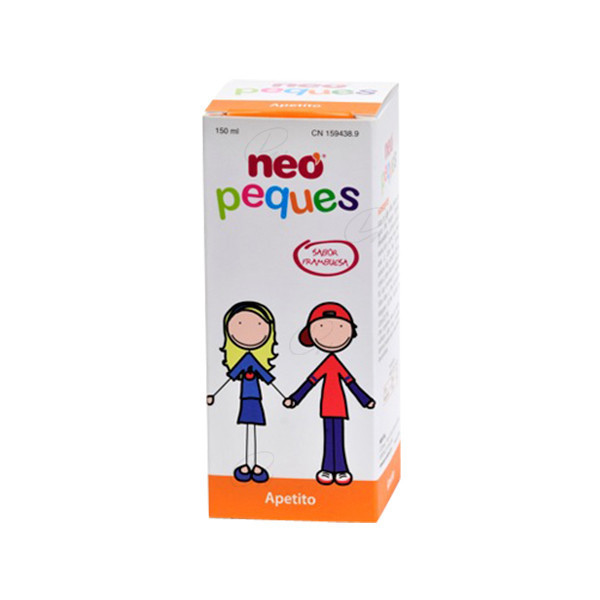 NEO PEQUES APETITO 150 ML