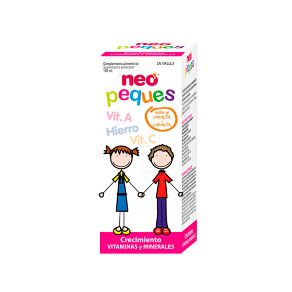 NEO PEQUES CRECIMIENTO 150 ML
