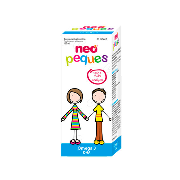NEO PEQUES OMEGA 3 150 ML