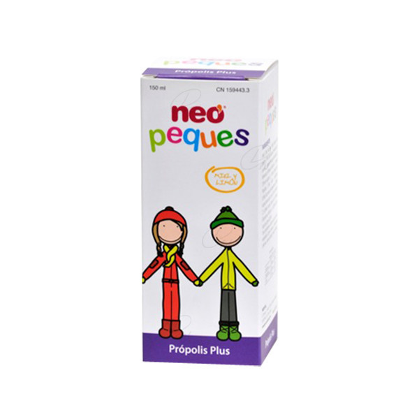 NEO PEQUES PROPOLIS PLUS 150 ML