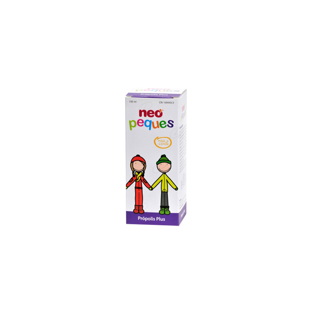 NEO PEQUES PROPOLIS PLUS 150 ML