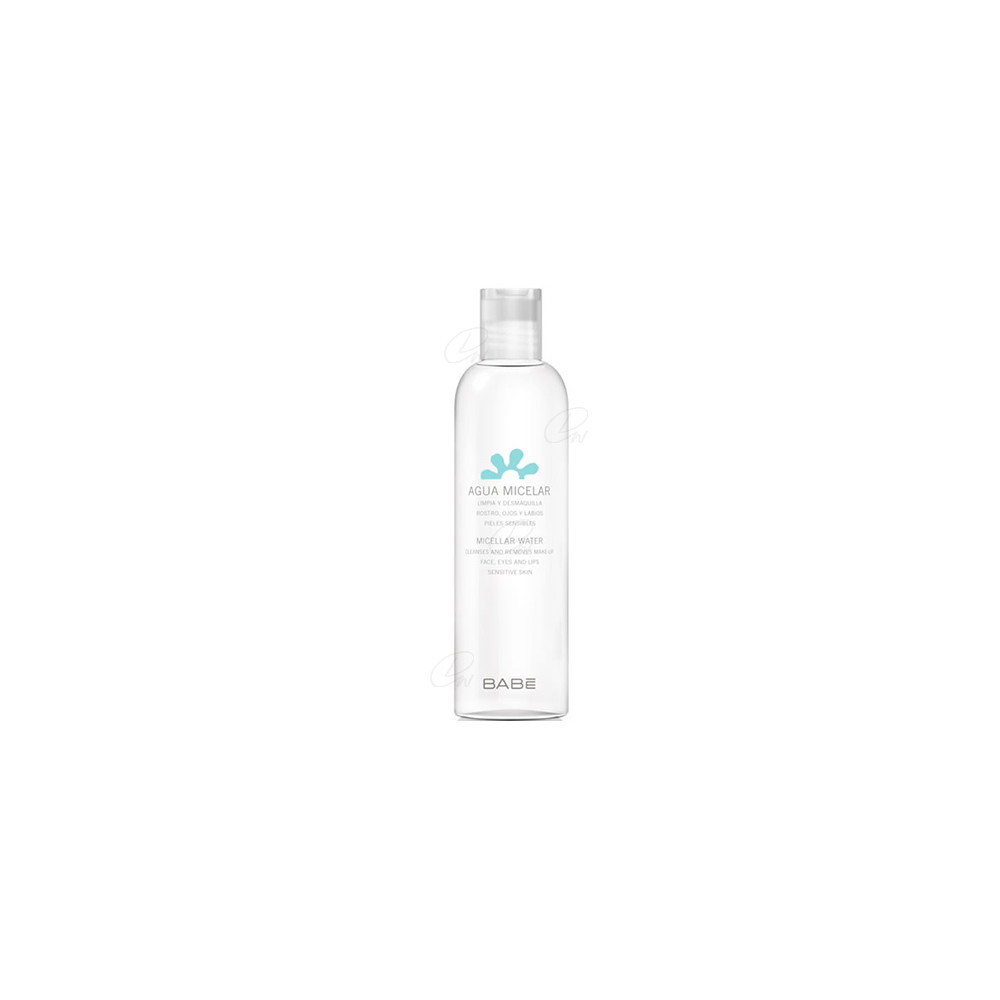 BABE AGUA MICELAR 250 ML