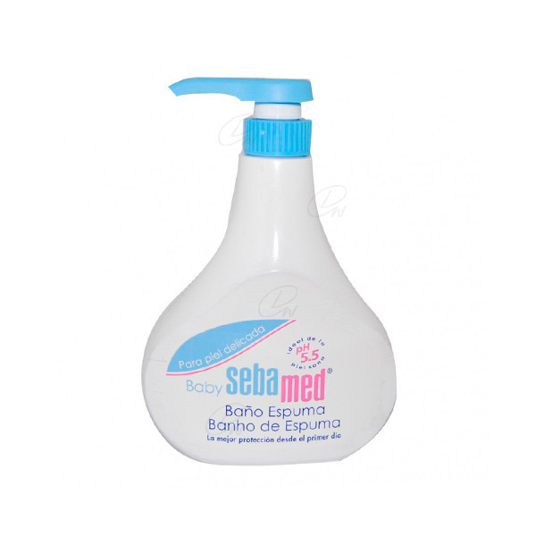 SEBAMED BABY BAÑO-ESPUMA 500 ML