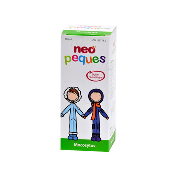 NEO PEQUES MOCOSYTOS 150 ML