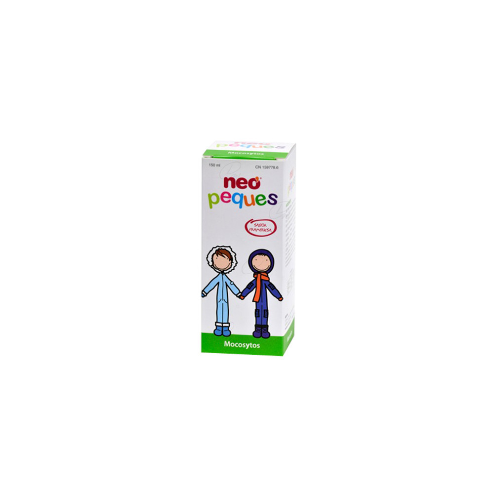 NEO PEQUES MOCOSYTOS 150 ML
