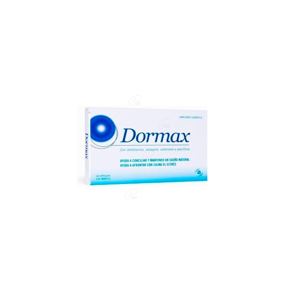 DORMAX 1 MG 30 CAPS