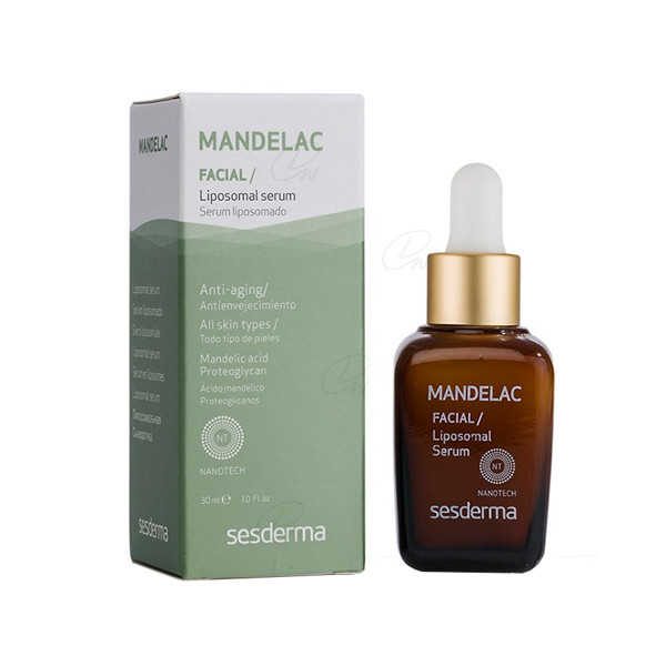 MANDELAC SERUM LIPOSOMADO 30 ML