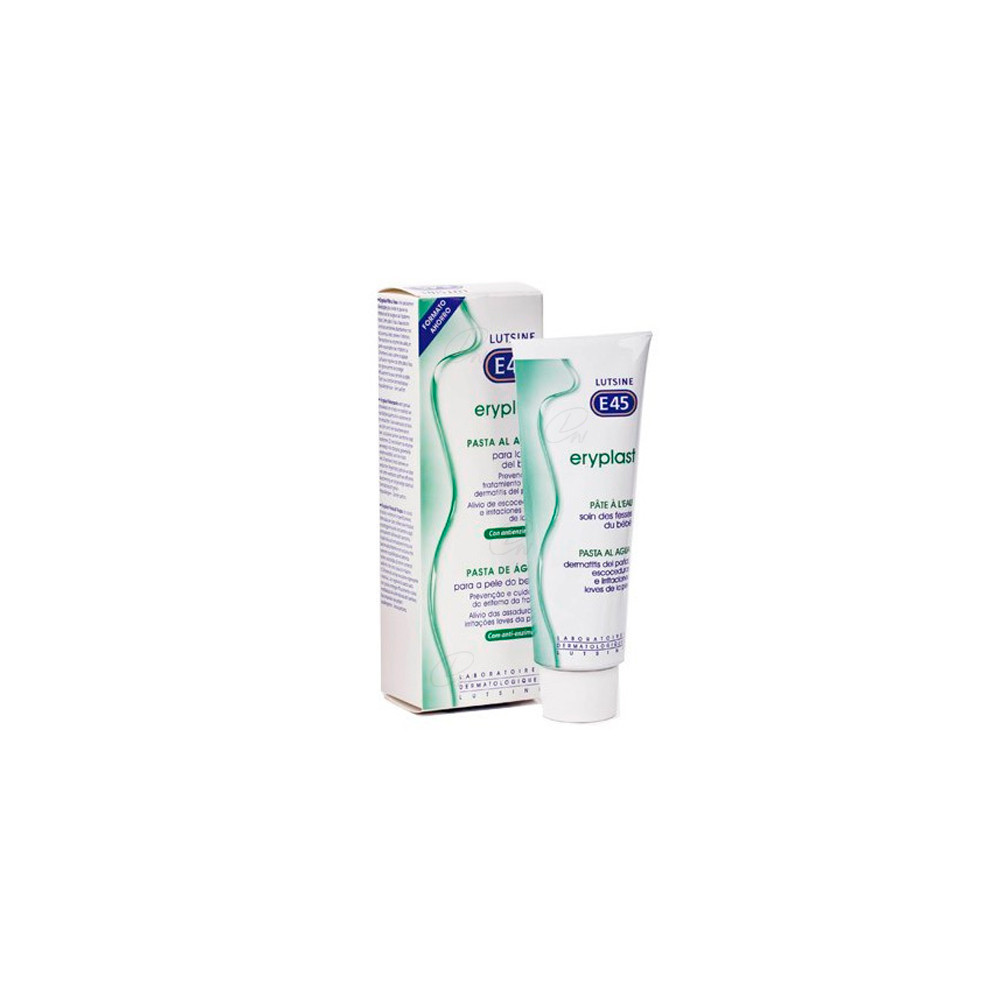 E45 LUTSINE ERYPLAST PASTA AL AGUA 200 G