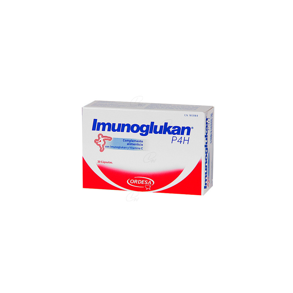 IMUNOGLUKAN 30 CAPS