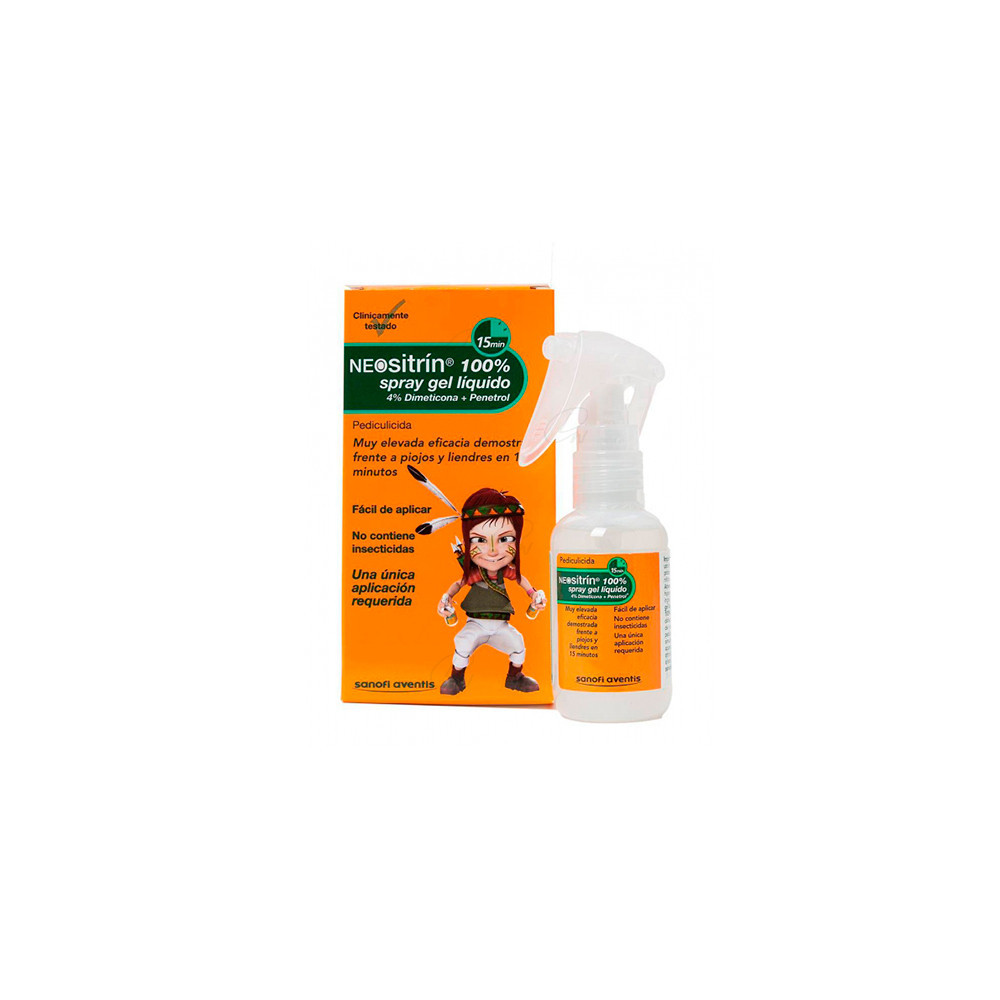 NEOSITRIN 1 SPRAY GEL LIQUIDO 100 ML