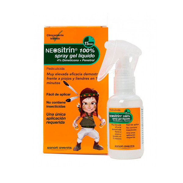 NEOSITRIN 1 SPRAY GEL LIQUIDO 100 ML
