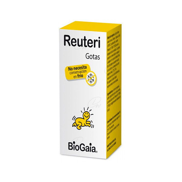 REUTERI GOTAS 5 ML