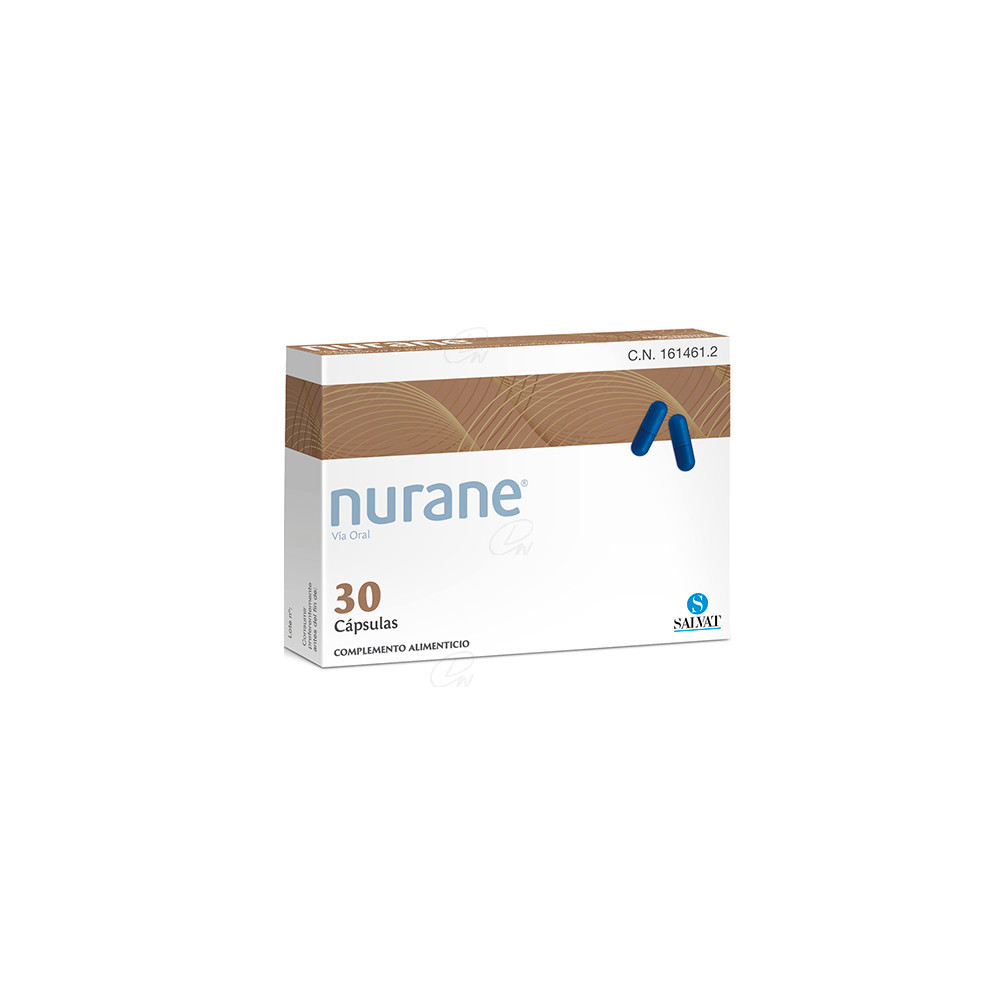 NURANE 30 CAPS